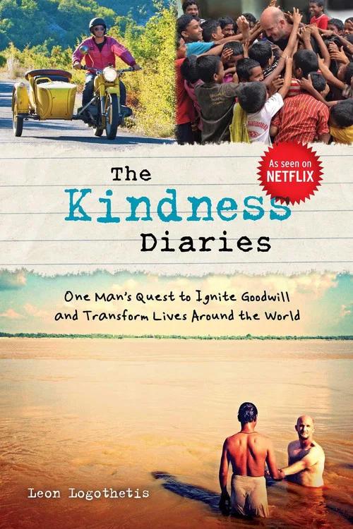 The Kindness Diaries постер