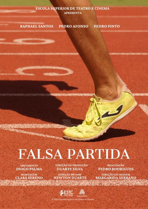 Falsa Partida постер