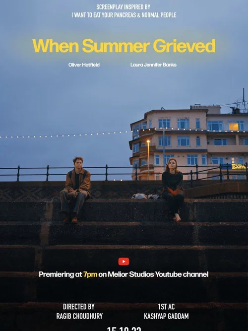 When Summer Grieved постер