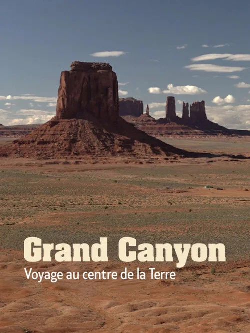 Grand Canyon - Un voyage au centre de la Terre постер