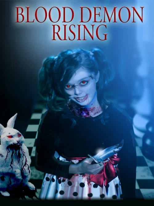Blood Demon Rising постер