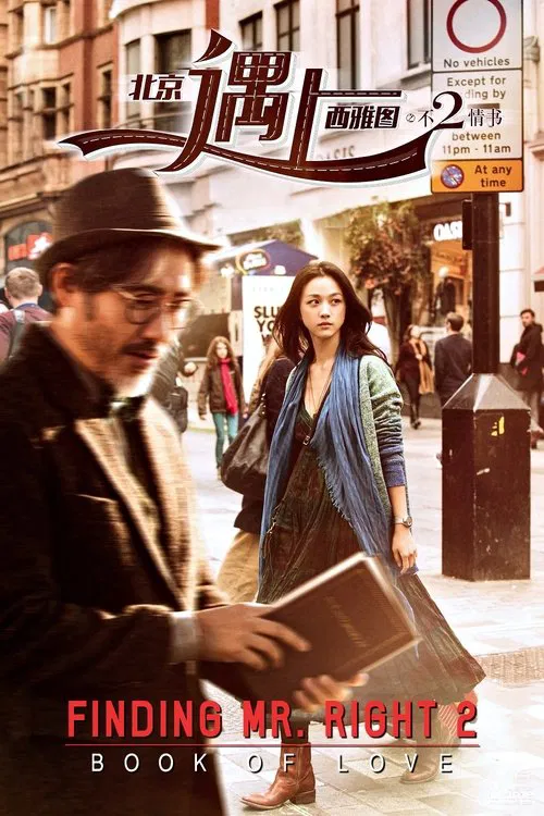 Finding Mr. Right 2 постер