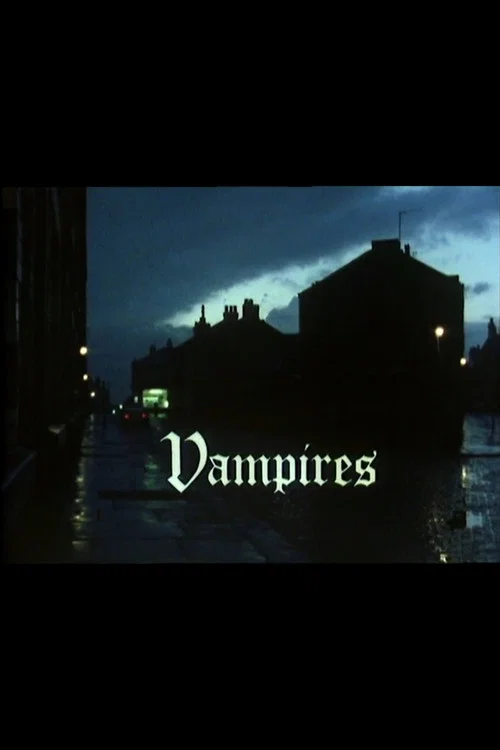 Vampires постер