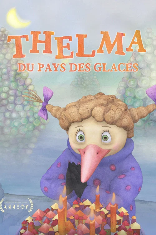 Telmas ideālā dzimenīte постер