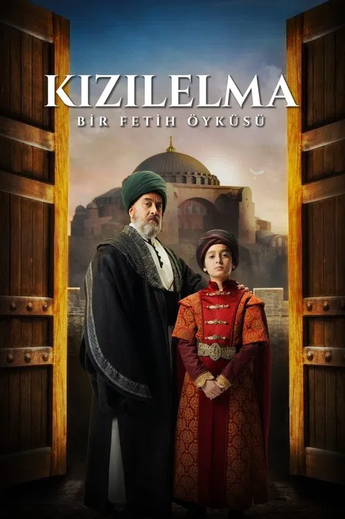 Kızılelma: Bir Fetih Öyküsü постер