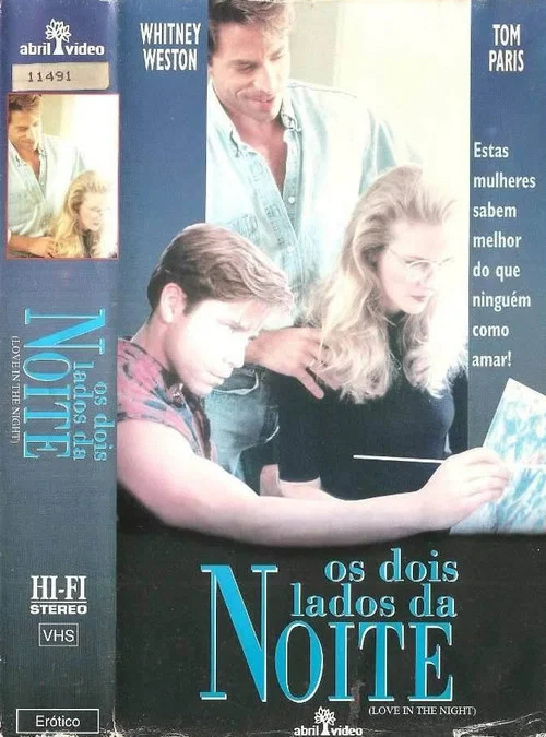 Love in the Night постер