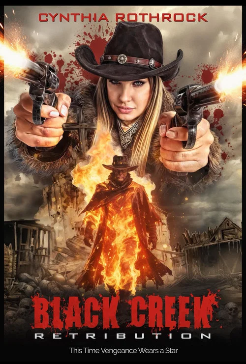 Black Creek: Retribution постер