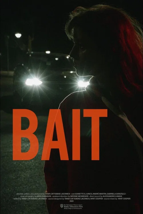 Bait постер