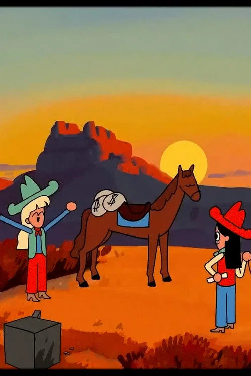 Cowgirlies 03: Let Love Win постер