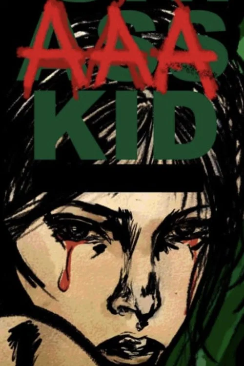 Punk AAA Kid постер