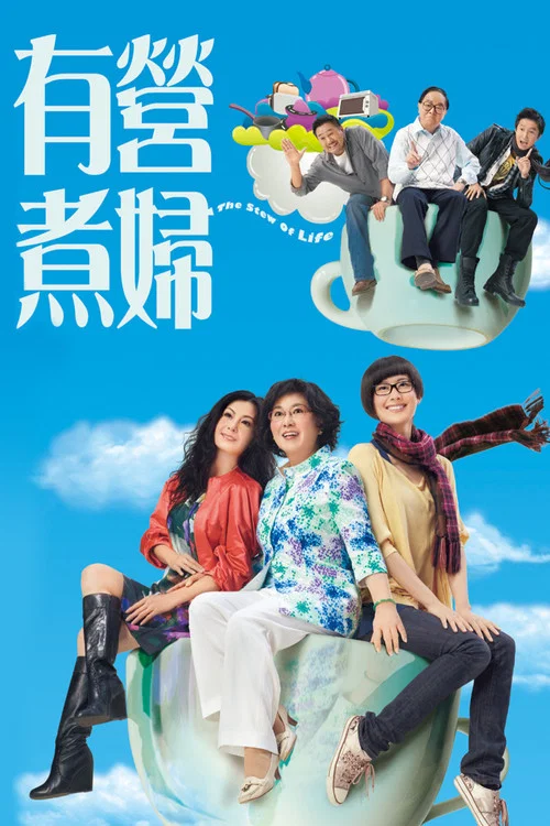 有營煮婦 постер