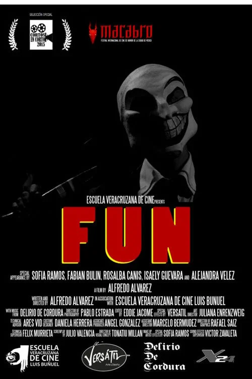 Fun постер