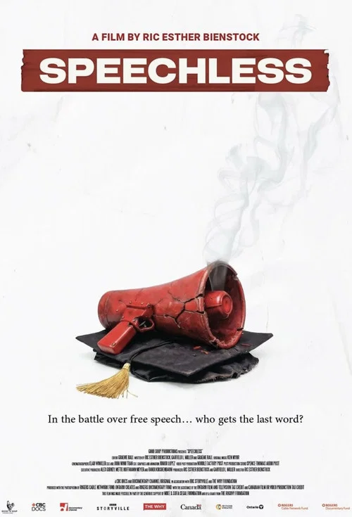 Speechless постер