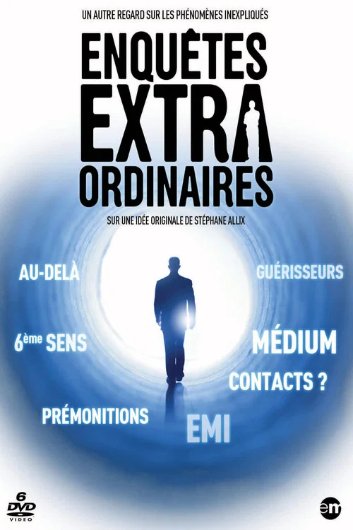 Enquêtes extraordinaires постер