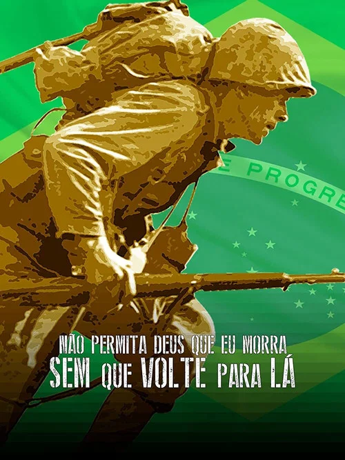 Não Permita Deus Que Eu Morra Sem Que Volte Para Lá постер