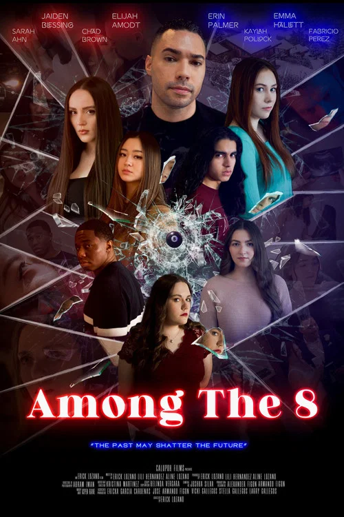 Among the 8 постер