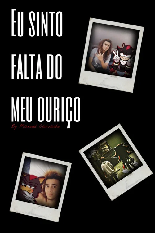 Eu Sinto Falta do meu Ouriço постер