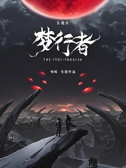 不思异：梦行者  动态漫 постер