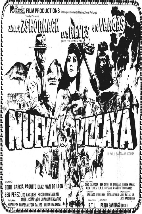 Nueva Vizcaya постер