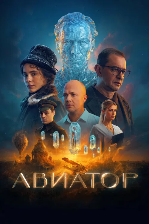 Авиатор постер