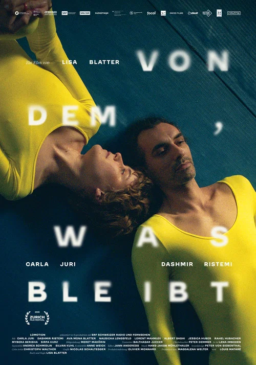 Von dem, was bleibt постер