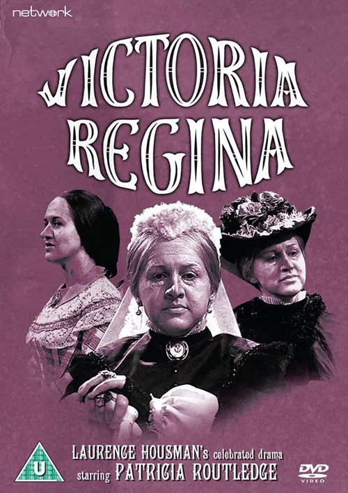 Victoria Regina постер