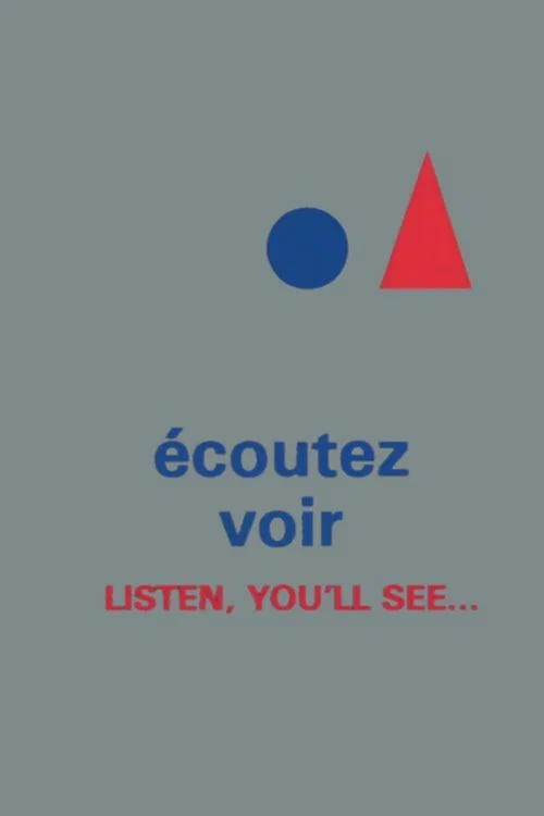 Écoute voir постер