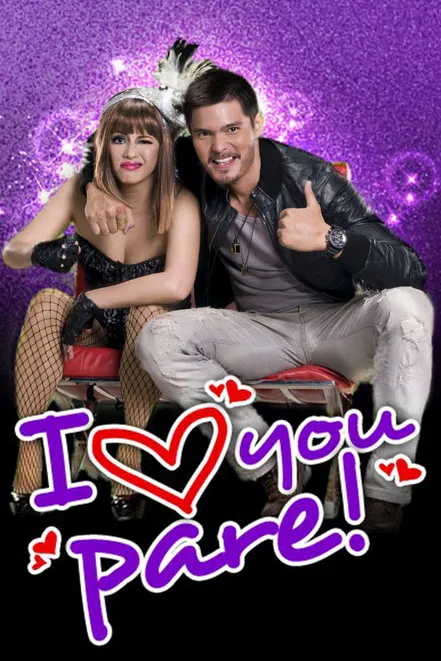 I Heart You, Pare! постер