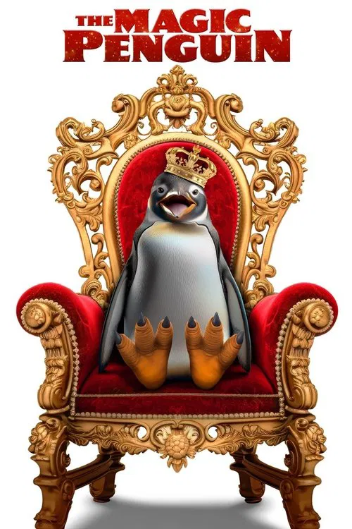 The Magic Penguin постер