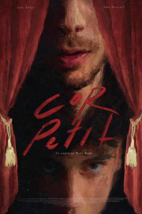 Cor Petit постер