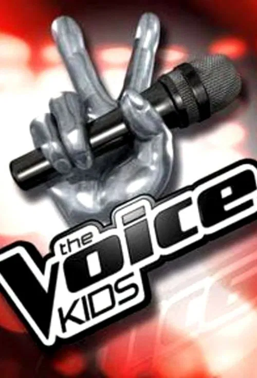 The Voice Kids Belgique постер