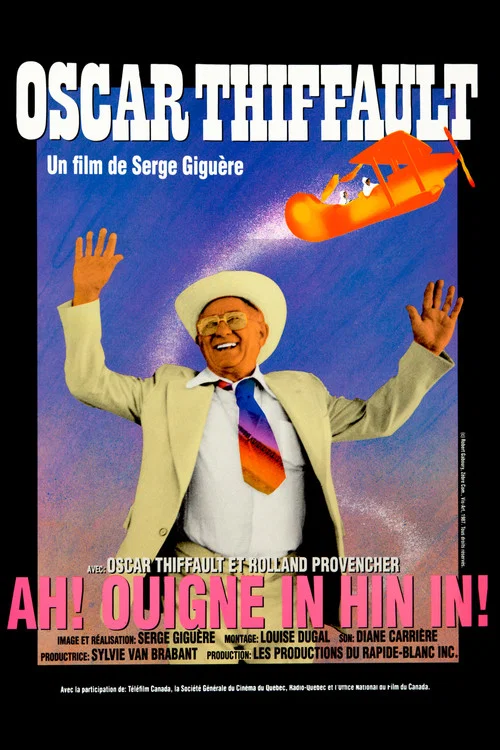 Oscar Thiffault постер