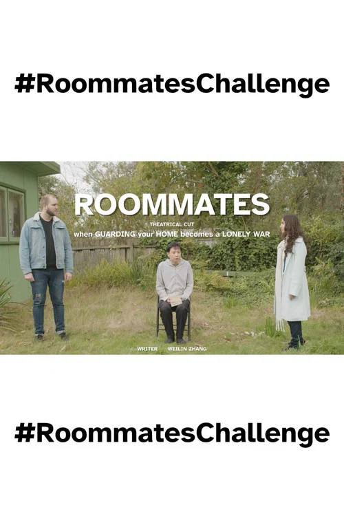 Roommates постер