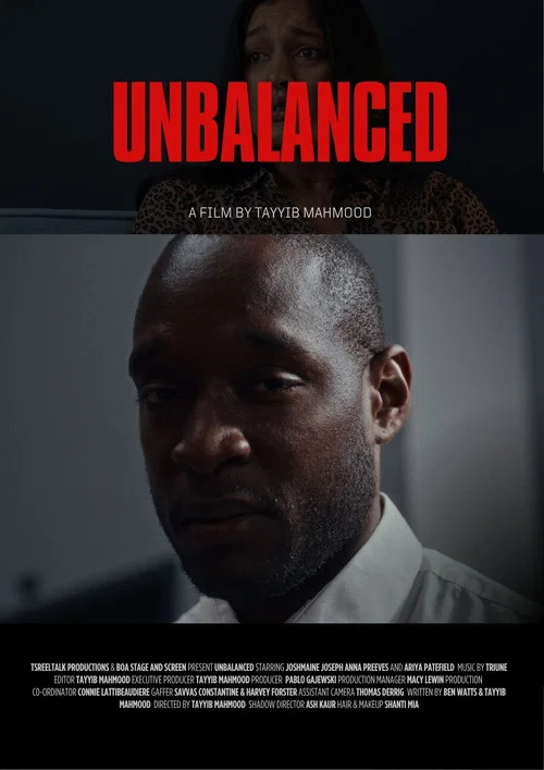 Unbalanced постер