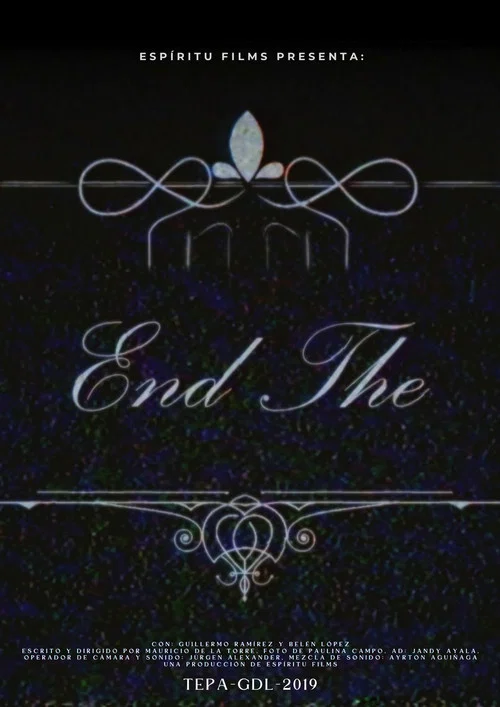 End The постер