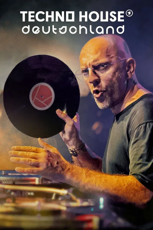 Techno House Deutschland постер