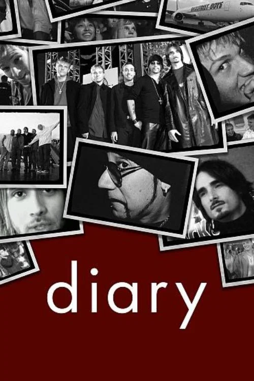 Diary: Backstreet Boys постер