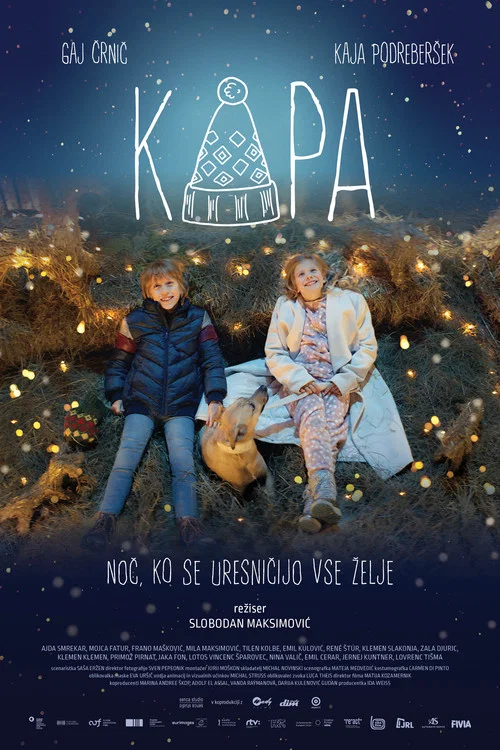 Kapa постер