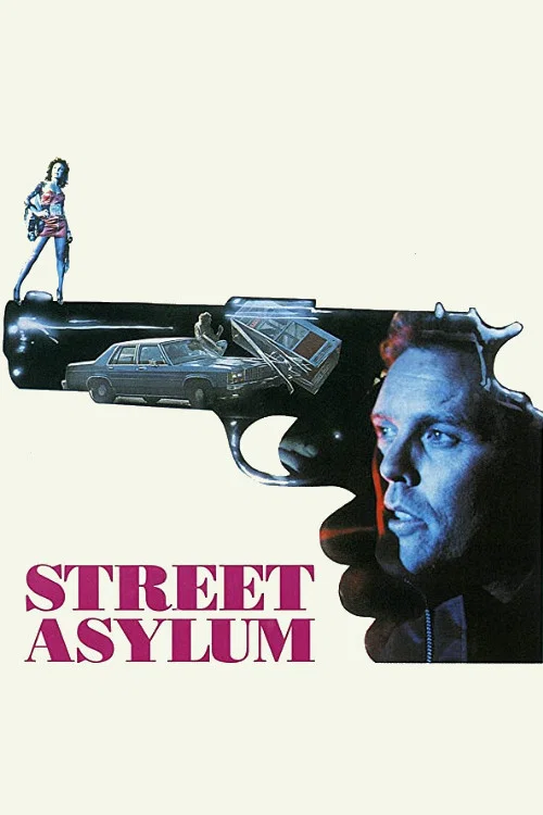 Street Asylum постер