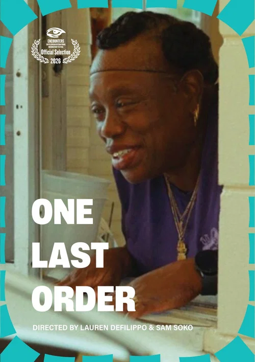One Last Order постер