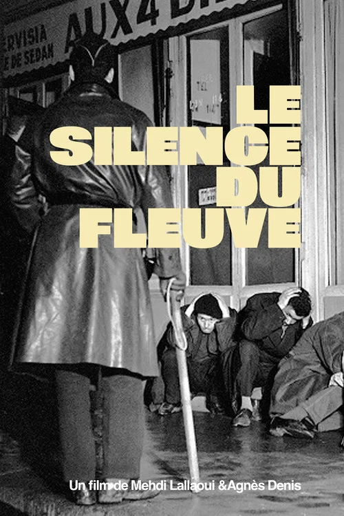 Le Silence Du Fleuve постер