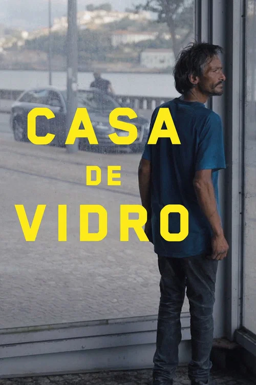 Casa de Vidro постер