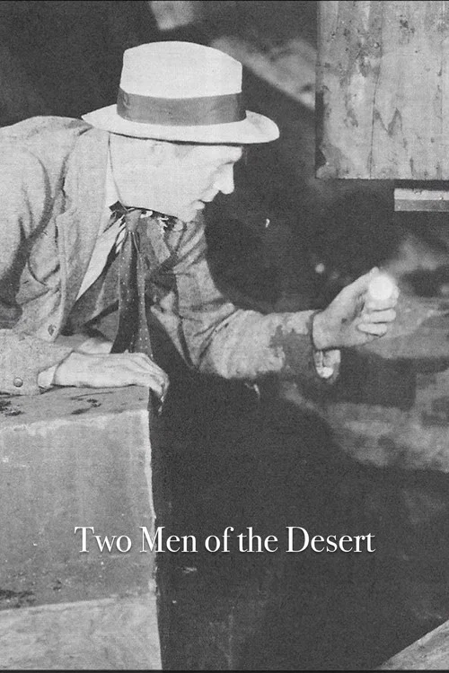 Two Men of the Desert постер