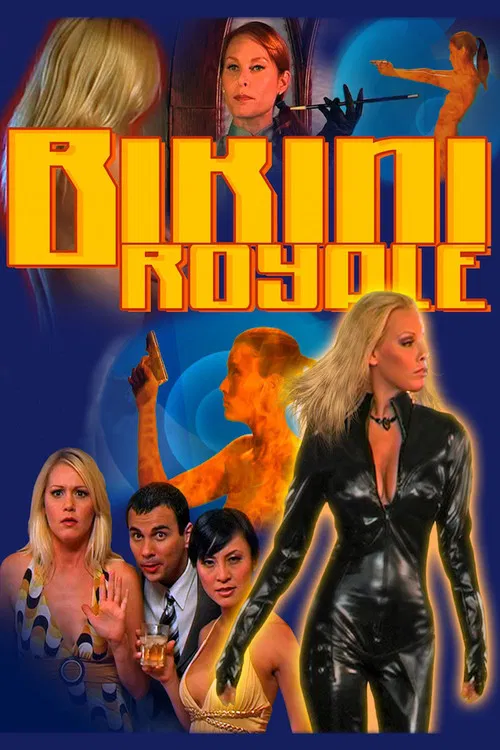 Bikini Royale постер