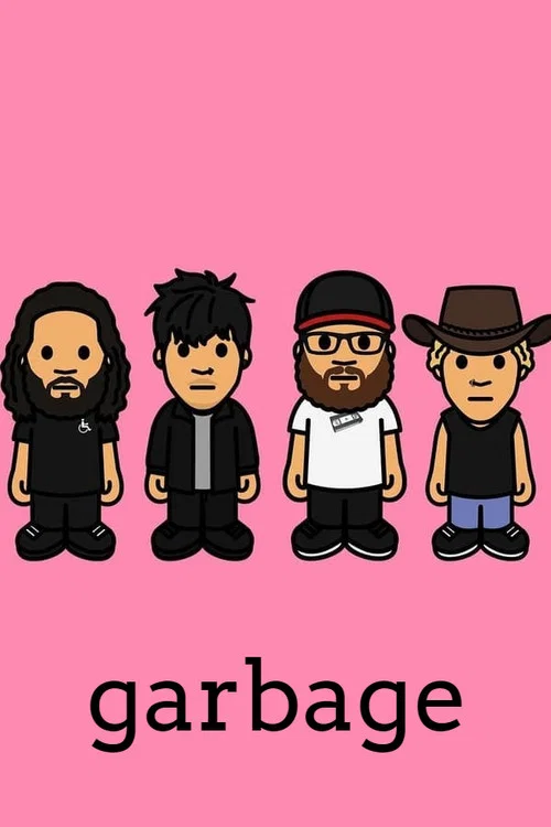 Garbage постер