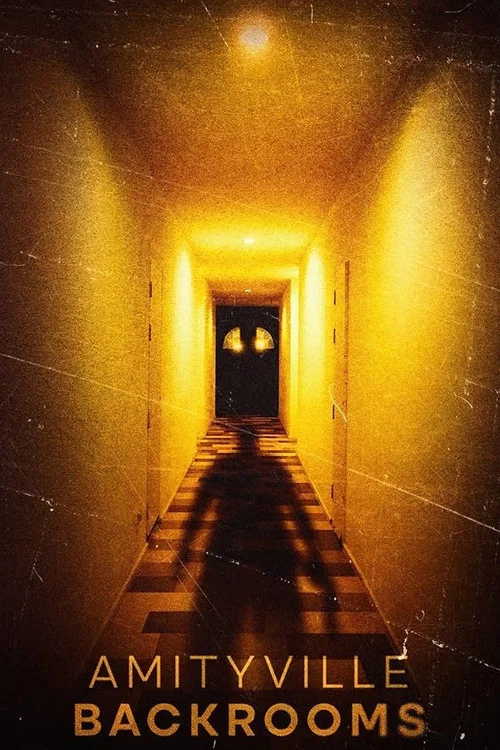 Amityville Backrooms постер