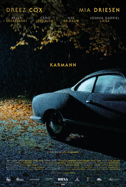 KARMANN постер
