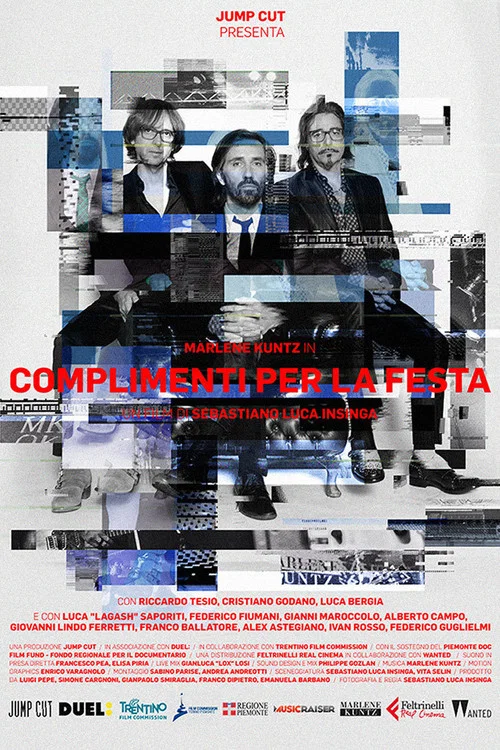 Complimenti per la festa постер