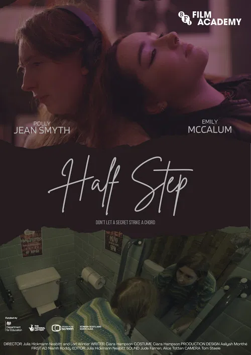 Half Step постер