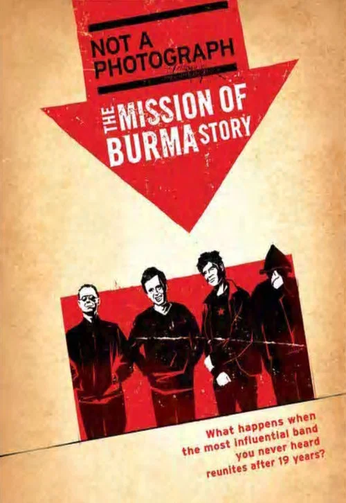 Not a Photograph: The Mission of Burma Story постер